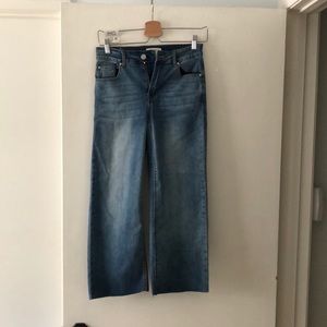 Ladies jeans size 5
